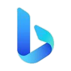 Bing logo