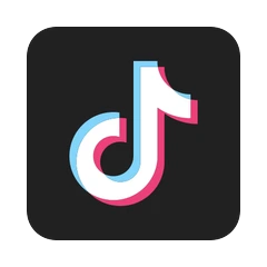 TikTok logo