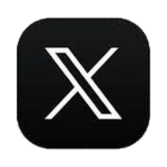 X logo